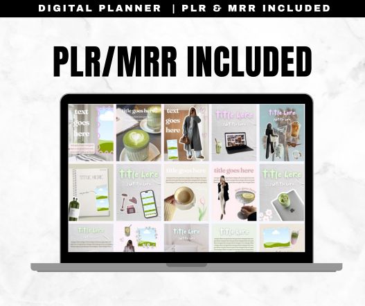 Instagram carousel templates Canva editable with resale rights