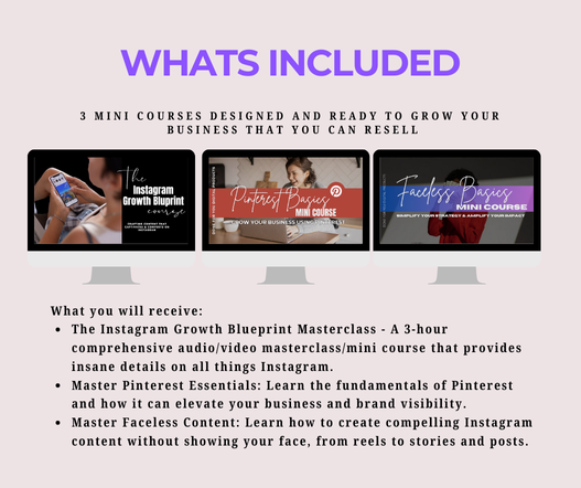 Reseller Launchpad: Ready-to-Sell Digital Marketing Courses, Content, and Templates Bundle