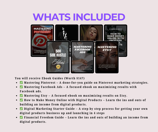 Reseller Launchpad: Ready-to-Sell Digital Marketing Courses, Content, and Templates Bundle