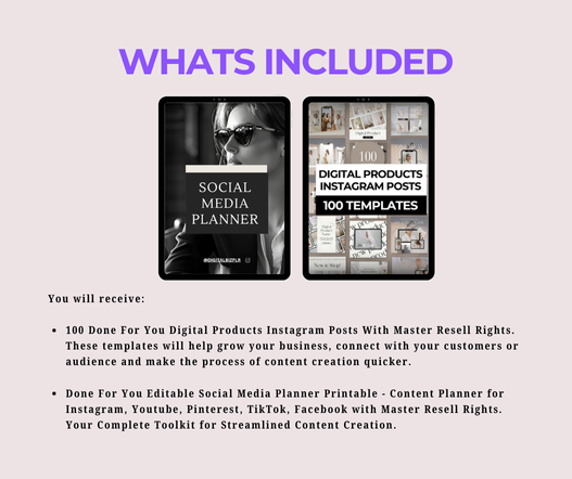 Reseller Launchpad: Ready-to-Sell Digital Marketing Courses, Content, and Templates Bundle