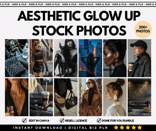 Aesthetic Glow Up Stock Photos (200+)