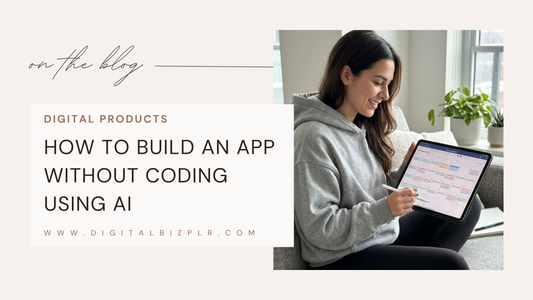 How to Build an App Without Coding Using AI (Complete Guide 2026)