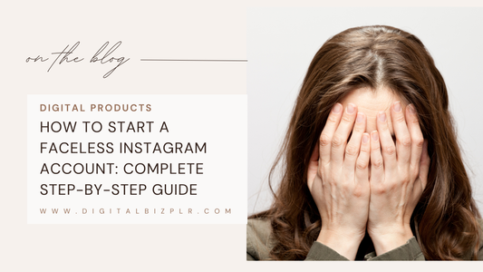 How to Start a Faceless Instagram Account: Complete Step-by-Step Guide (2026)