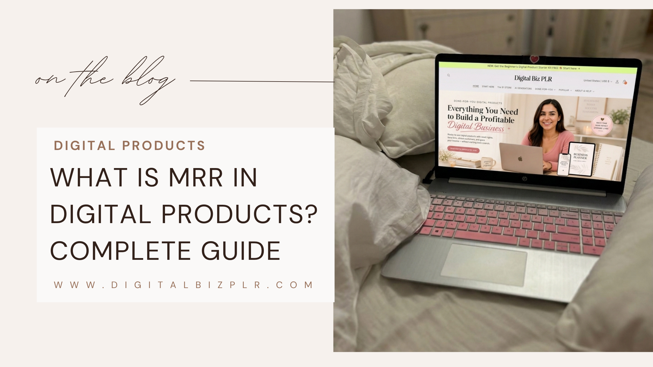 PLR vs MRR Digital Products: What's the Difference and Which Should You ...