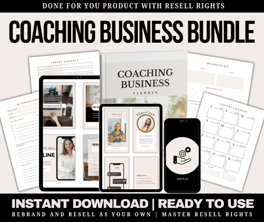 Coaching Business Bundle