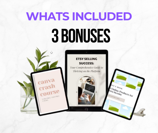 Ultimate Digital Planner Bundle