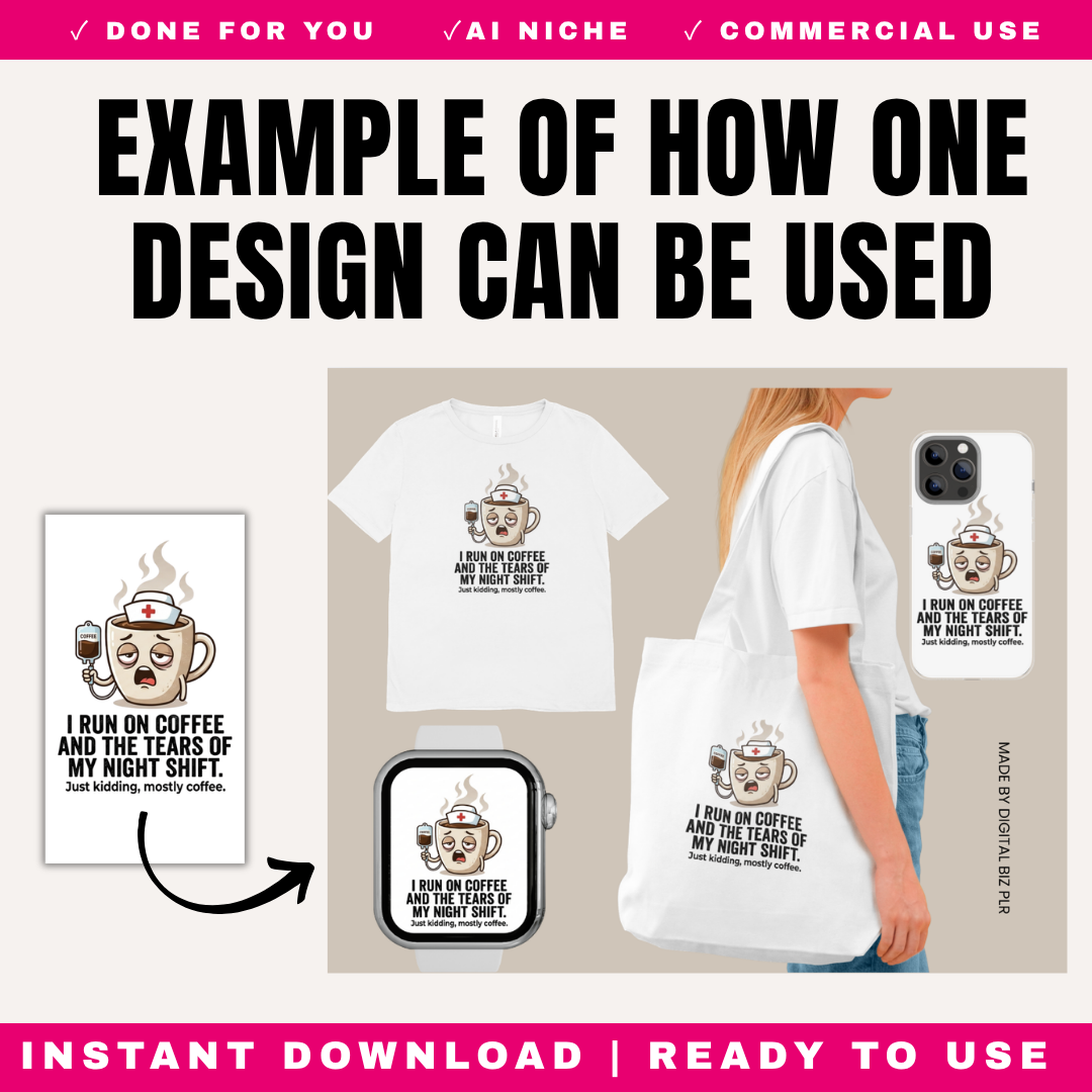 The POD Design Prompt Generator
