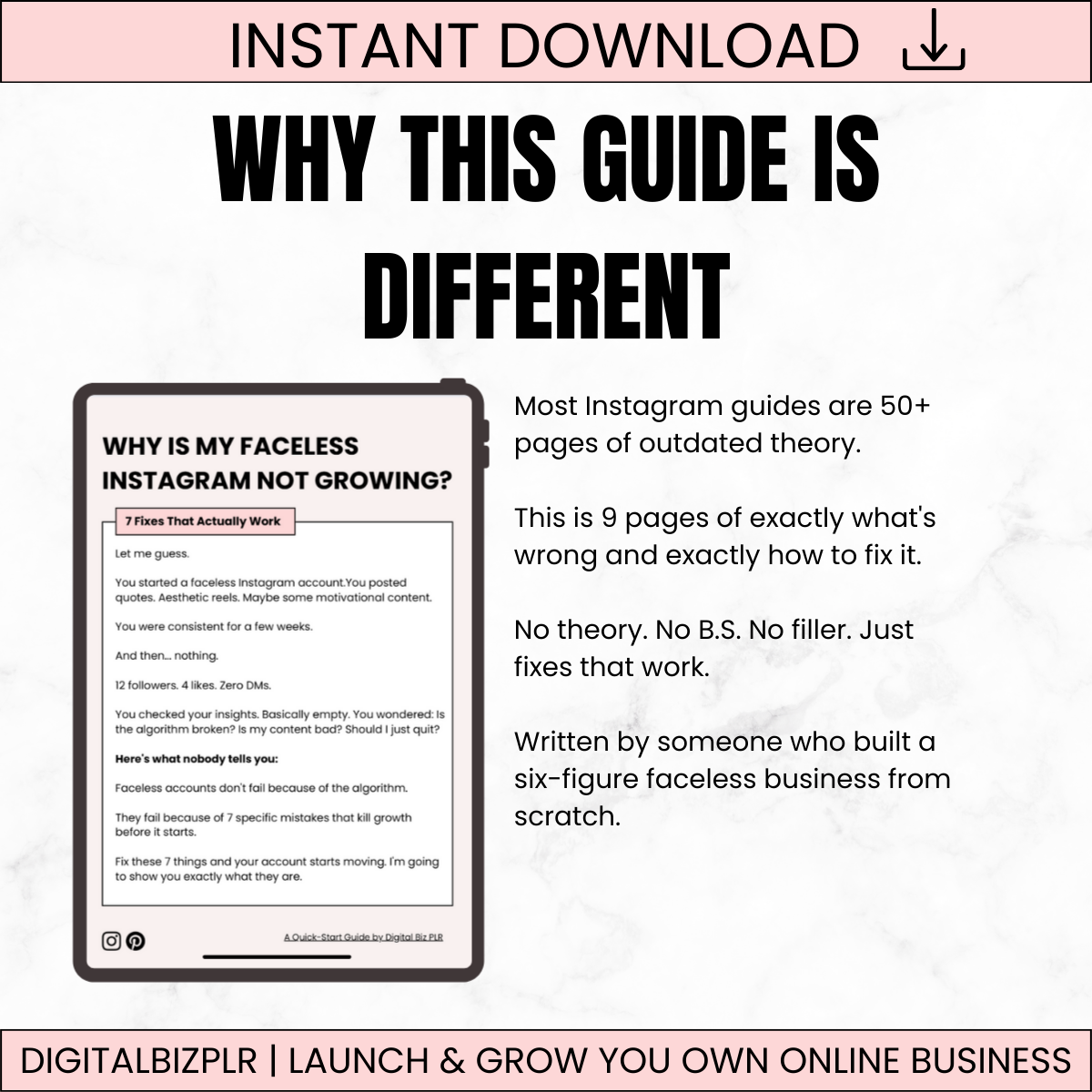 Faceless Instagram Not Getting Followers - 7 Fixes That Actually Work in 2025