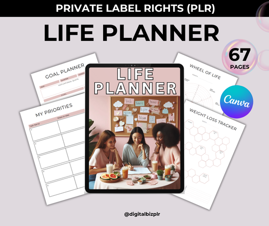 PLR Life Planner