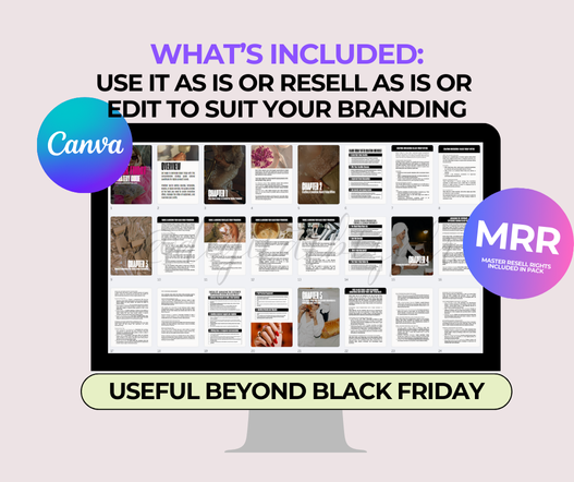 The Ultimate Black Friday Strategy Guide For Digital Products