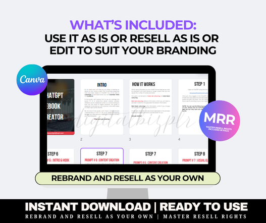 CHATGPT Ebook Generator Guide