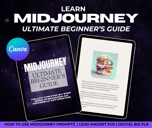 Beginner's Guide To Using Midjourney Prompts