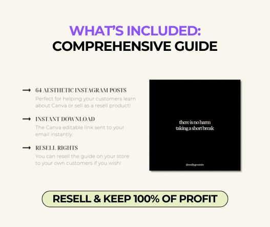 50+ Minimalist Dark Social Media Post Templates