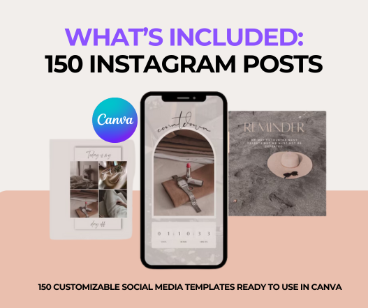 150 Neutral Social Media Post Templates
