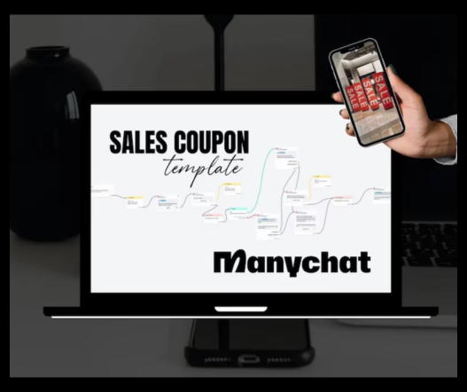 Manychat Automation Flows PLR