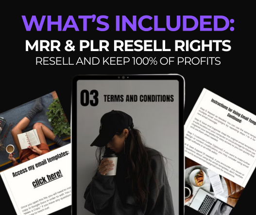 90 Done For You Email Templates with MRR