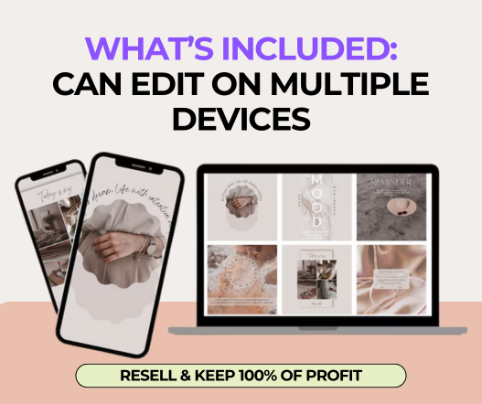 150 Neutral Social Media Post Templates