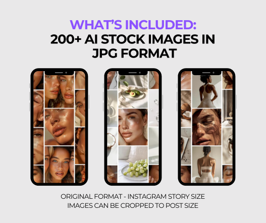 200 Aesthetic Health and Wellness Stock Images