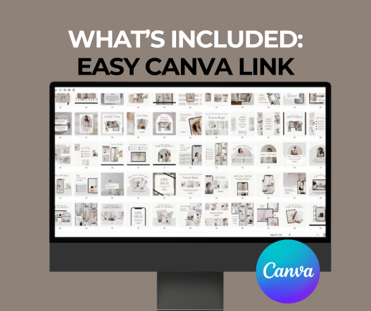 100 Digital Products Instagram Posts Templates PLR