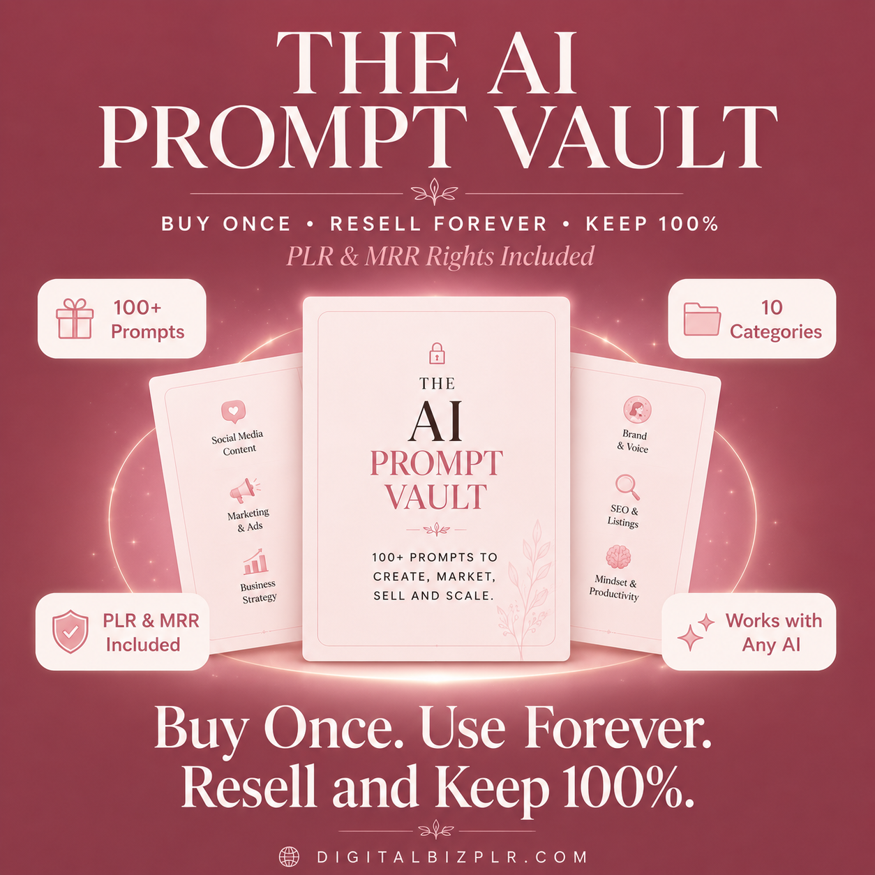 The AI Prompt Vault